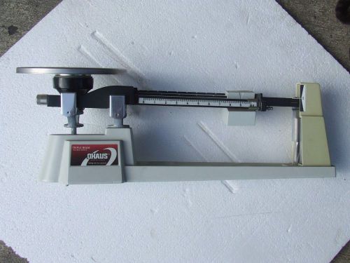 Ohaus Triple Beam 700/800 Series Scale Item #1004