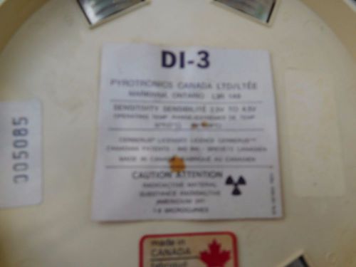27 SIEMENS DI-3 ION / IONIZATION Plus 10 PE-11 SMOKE DETECTOR Plus 5 Heat Senors