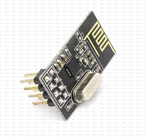 NRF24L01+ 2.4GHz Antenna Wireless Transceiver Module For Arduino Microcontroller