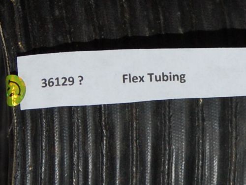 P/N 36129 Flex Tubing for Jones &amp; Lamson Epic-30 Optical Comparators.