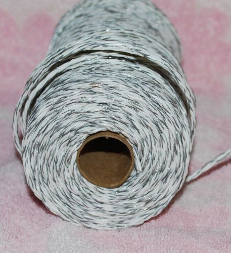Elect. Fence  Line Wire Line