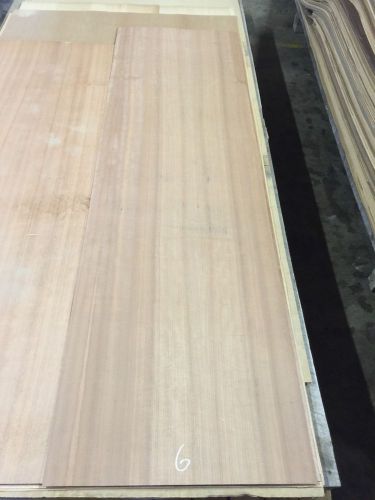 Wood Veneer Cypress 25x77 1 Piece Wood Backed &#034;EXOTIC&#034; M500 6