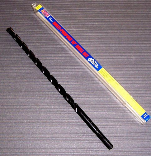 Artu 01175 5/8 by 16 Inch Cobalt and Tungsten Masonry Rotary/Percussion Bit