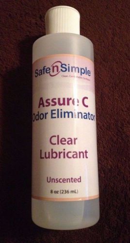 Safe and Simple Assure C Odor Eliminator LOT of 3
