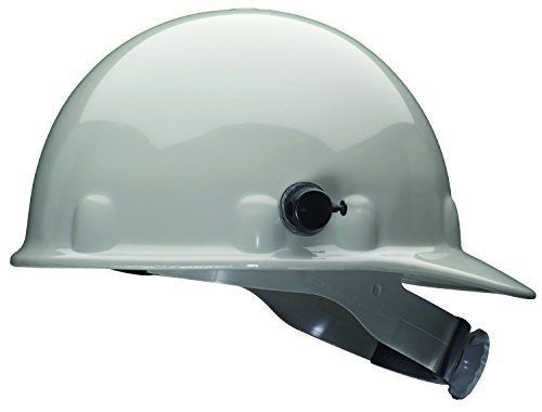 Fibre-Metal by Honeywell E2QRW09A000 Super Eight Ratchet Cap Style Hard Hat with