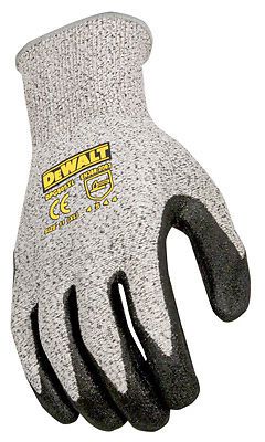 Radians DPG805L CUT5 Cut Resistance Coated Glove-CUT 5 LRG GLOVE