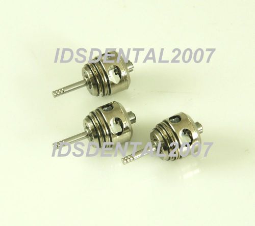 3PCS Dental Handpiece NSK MACH-LITE XT M/ MACH-QD M/ MACH 2 M Turbine (NMC-MU03)
