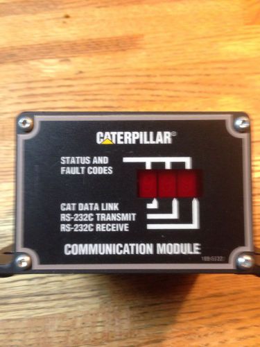 Caterpillar Communication Module 164-8940 Manual Included