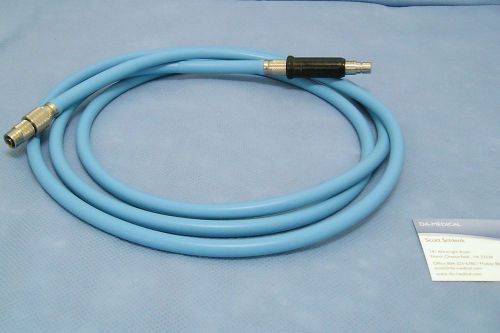 Smith &amp; Nephew Dyonics Fiber Optic Light Cable for Karl Storz endoscopes