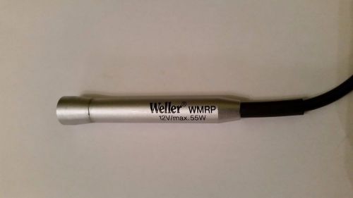 New weller wmrp-micro soldering iron  55 w ( with out tips &amp; original package) for sale