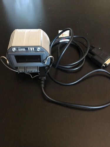 Moore Industries Frequency To Current Inverter FDY/PRG/4-20MA/12-42DC
