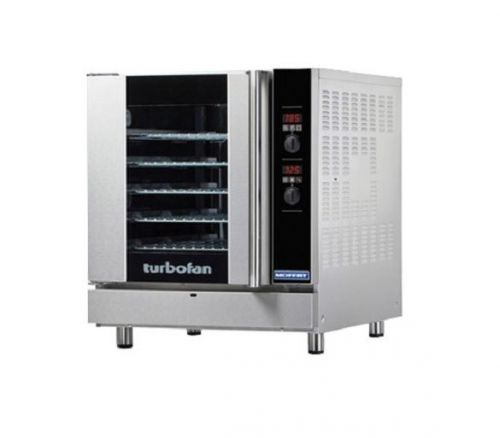 Moffat g32d5, turbofan full-size gas convection oven, cetlus, nsf, iso9001, ener for sale