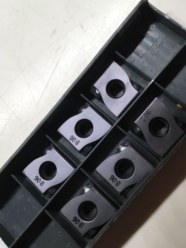ISCAR Carbide Inserts - LNMX 150608R-HT IC908 - Qty. 6