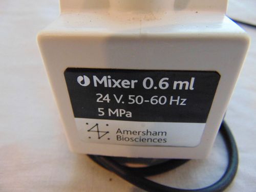 Amersham Biosciences Mixer, 0.6ml