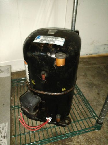 Tecumseh  aga5553exn ag122et-003-j7 r22 air conditioning compressor # 1278 for sale