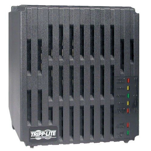 Tripp lite lc1800 line conditioner 1800w avr surge 120v 15a 60hz 6 outlet 6-feet for sale