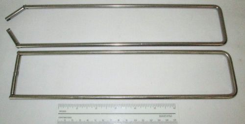 2 Posilok 12&#034; Stainless Steel Sterile Instruments Forceps Holders