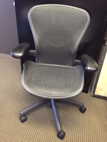 Used Herman Miller Aeron Office Chair