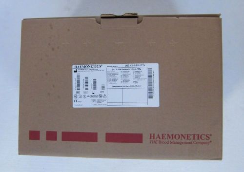 CSE-FP-125V Haemonetics CS Elite Fastpack, 125ml for Cell Saver Elite system