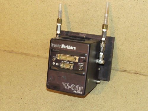 TRACOR NORTHERN TN-6100 MODEL 6133 Photodiode Array Detector