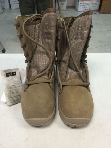 Garmont Tactical Series T8 Extreme Coyote Tan Boots Size 6.5 Wide