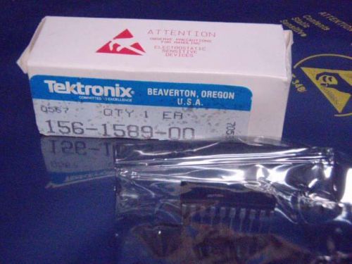 TEKTRONIX 156-1589-00 NEW IN BOX