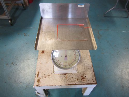 Weighing Scale GSS-2008-M-M