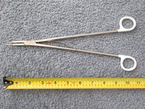 Endo-Surgery Ligaclip 11&#034; White      (MF)