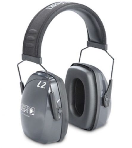 1 x bilsom, - leightning® l2 headband earmuff - ear protection (31db) for sale