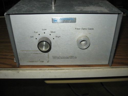 Wehmerlite Light Source
