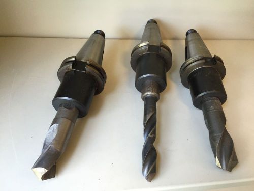 LYNDEX CAT 40 TOOL HOLDER ***FREE SHIPPING***