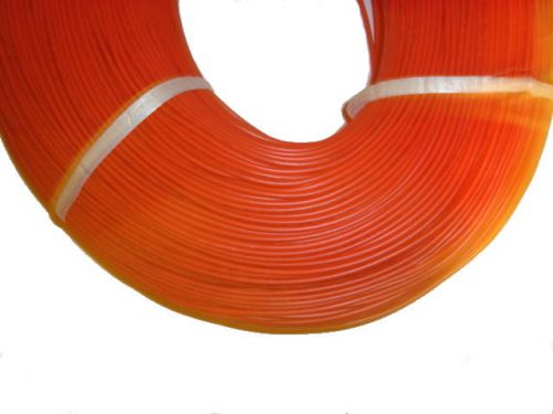 10ft 18 AWG Red Appliance Stranded Wire 105C 600V