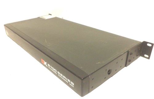 Pelco DVR Digital Video Recorder DX8100-EXP Series w/16 channel Expansion 31200