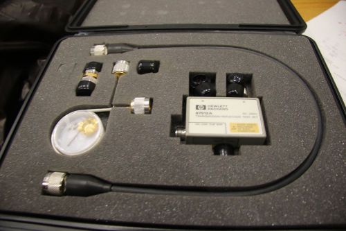 HP 87512A Transmission Reflection Test Set