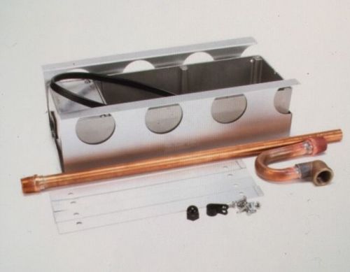 Traulsen condensate pan evap heater kit assy 115v 160w genuine p# ser-60636-00 for sale