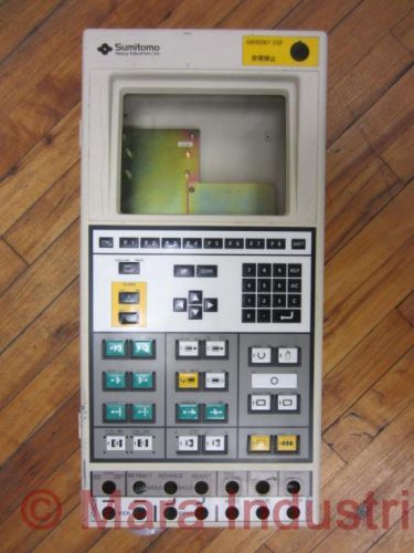 Sumitomo r1 control empty cabinet more recent edition - used for sale