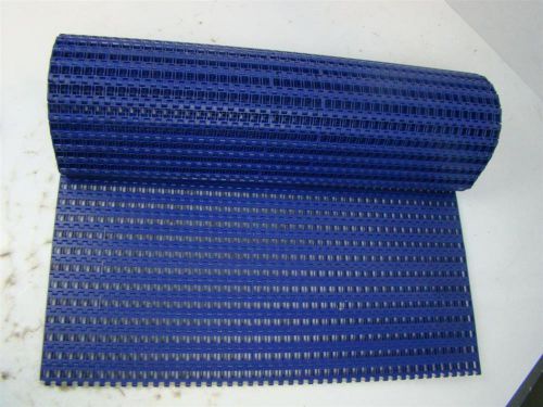 Conveyor belt 27&#034; width x 121.5&#034; Length blue