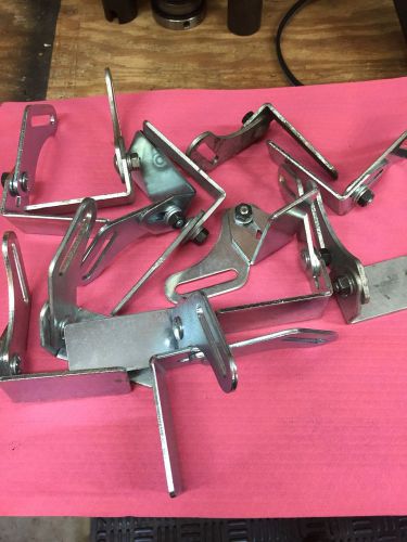 Universal Grinder Tool Rests 13 Fits Either Side Baldor Machinest Tool Room