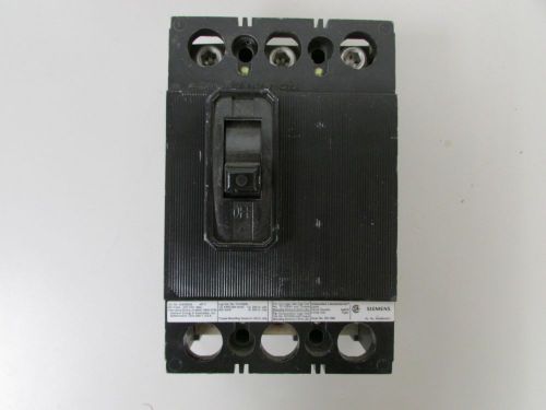 QJ23B225, Siemens 225amp, 240volt, 3 pole circuit breaker