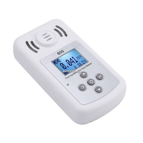 New Mini Handheld Portable Precision Formaldehyde Monitor Detector Tester G8