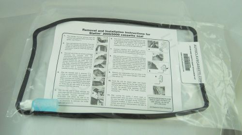 Scican statim 5000 cassette seal gasket replacement kit for sale