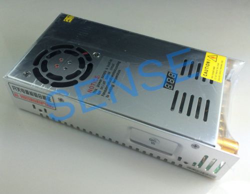 New 420w 0-80vdc output adjustable switching power supply with ce for sale