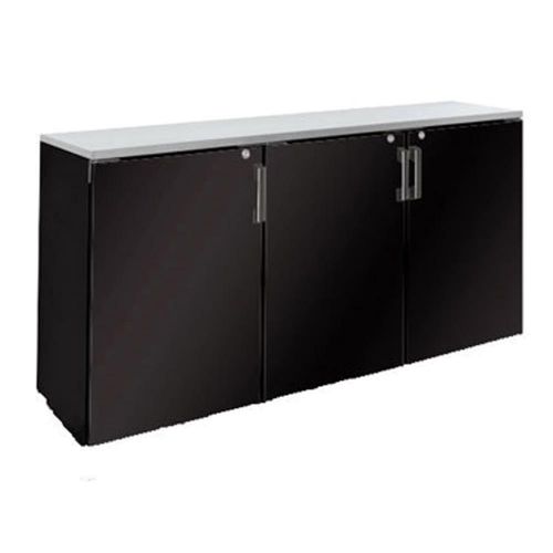 New Krowne BR72L Backbar Storage Cabinet