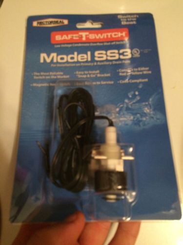 RectorSeal model Ss3 Safe-t-Switch