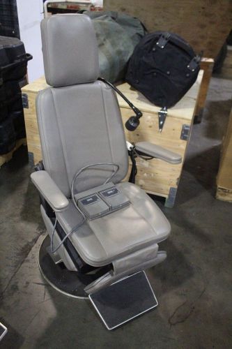 SMR MAXI WITH FOOT CONTROL TABLE / PROCEDURE CHAIR