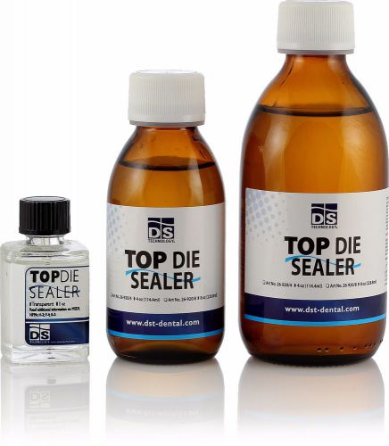 DENTAL Lab Product - Die Preparations - TOP DIE SEALER 8oz 230ml