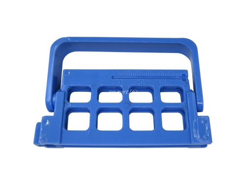 Ruier Dental Root canal file frame Blue B043a   VEP