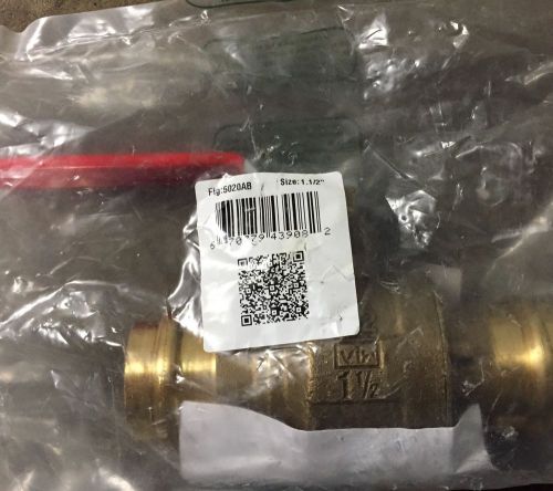 5020ab 1 1/2&#034; valve for sale