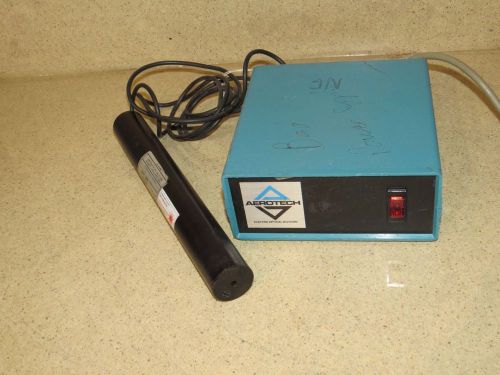 AEROTECH LASER CONTROLLER W/UNIPHASE 1101P LASER