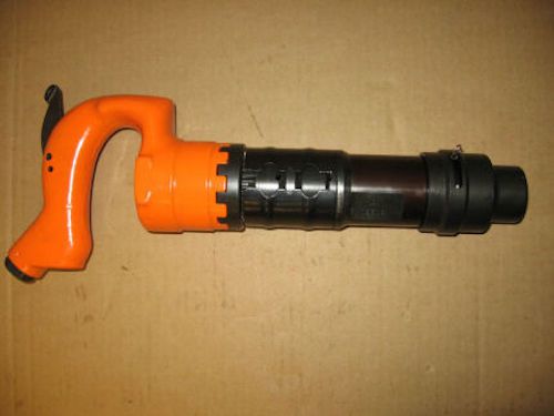 Pneumatic air chipping hammer 3&#034; stroke apt 300r +2 bits demolition hammer for sale